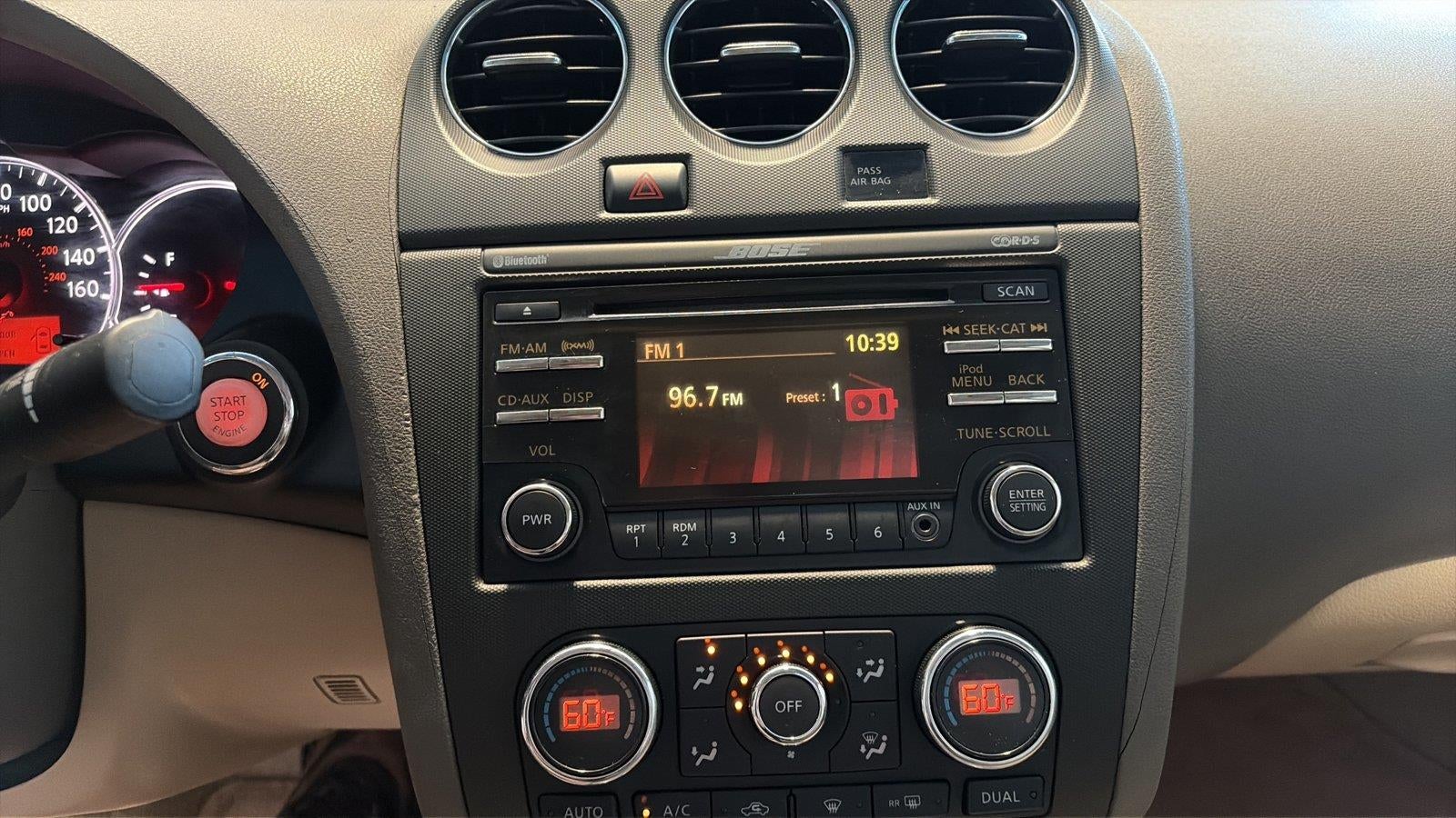 2012 Nissan Altima 2.5 S