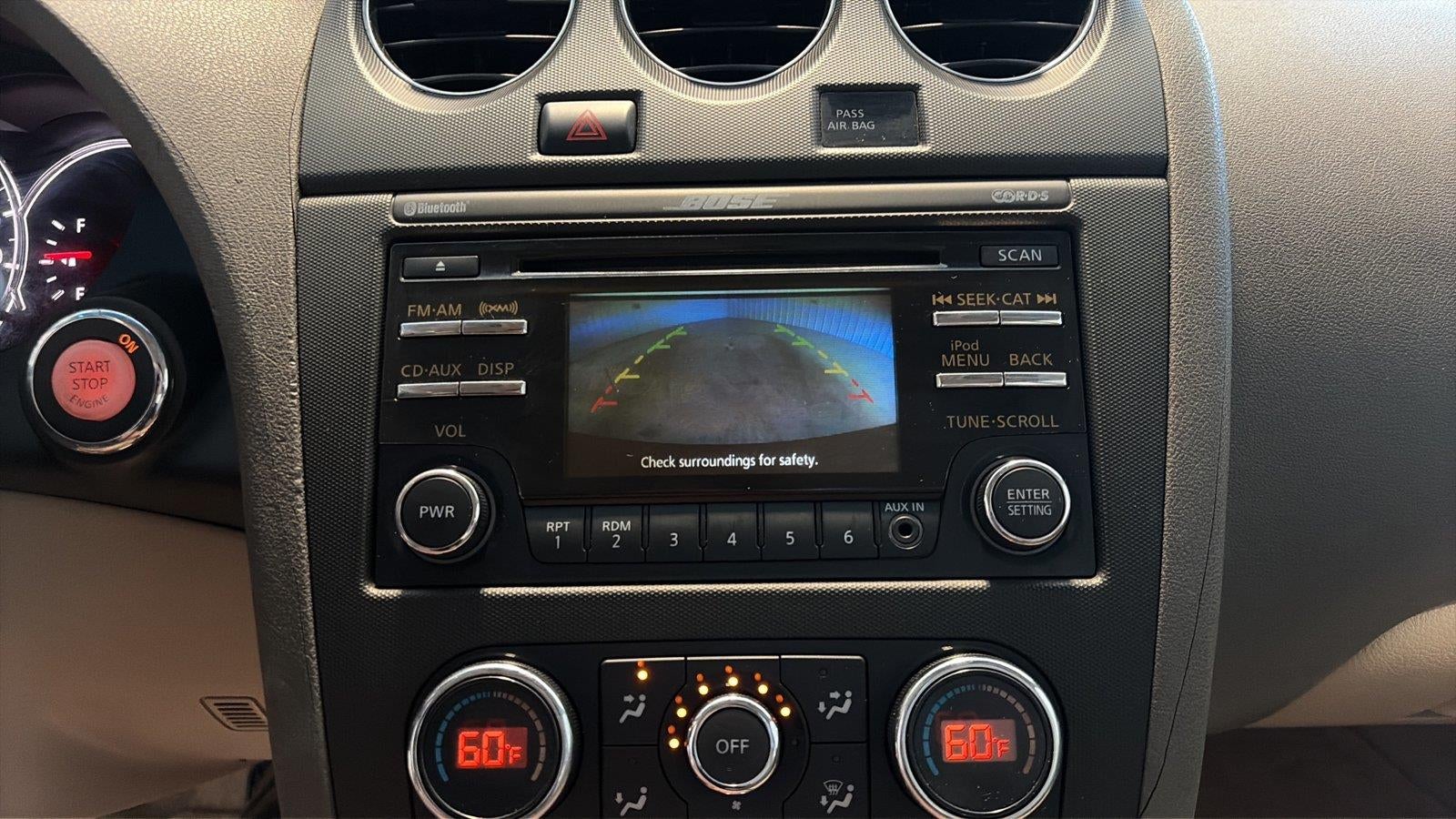 2012 Nissan Altima 2.5 S
