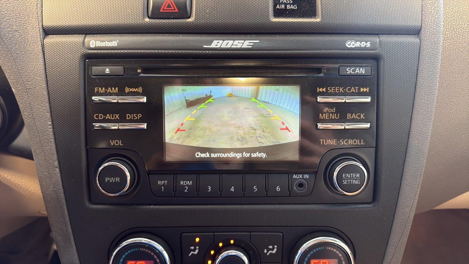 2012 Nissan Altima 2.5 S