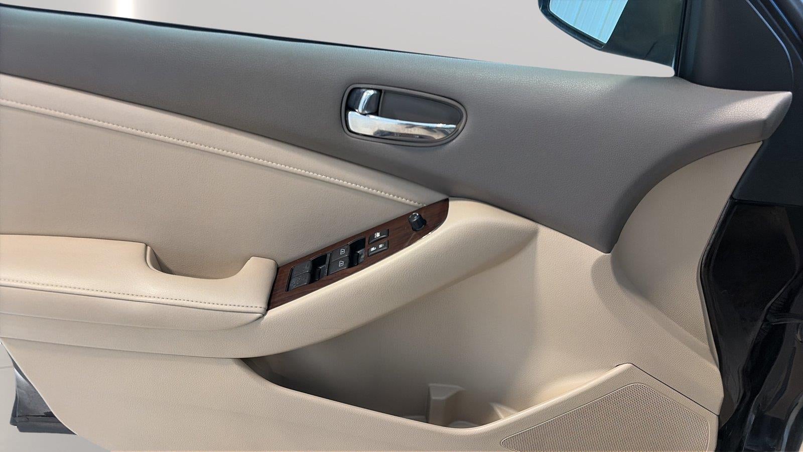 2012 Nissan Altima 2.5 S