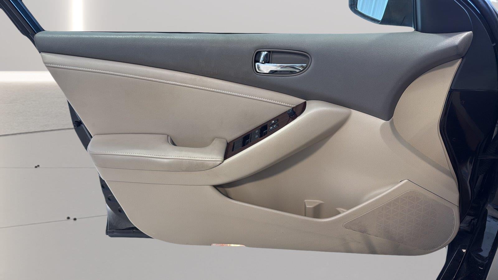 2012 Nissan Altima 2.5 S