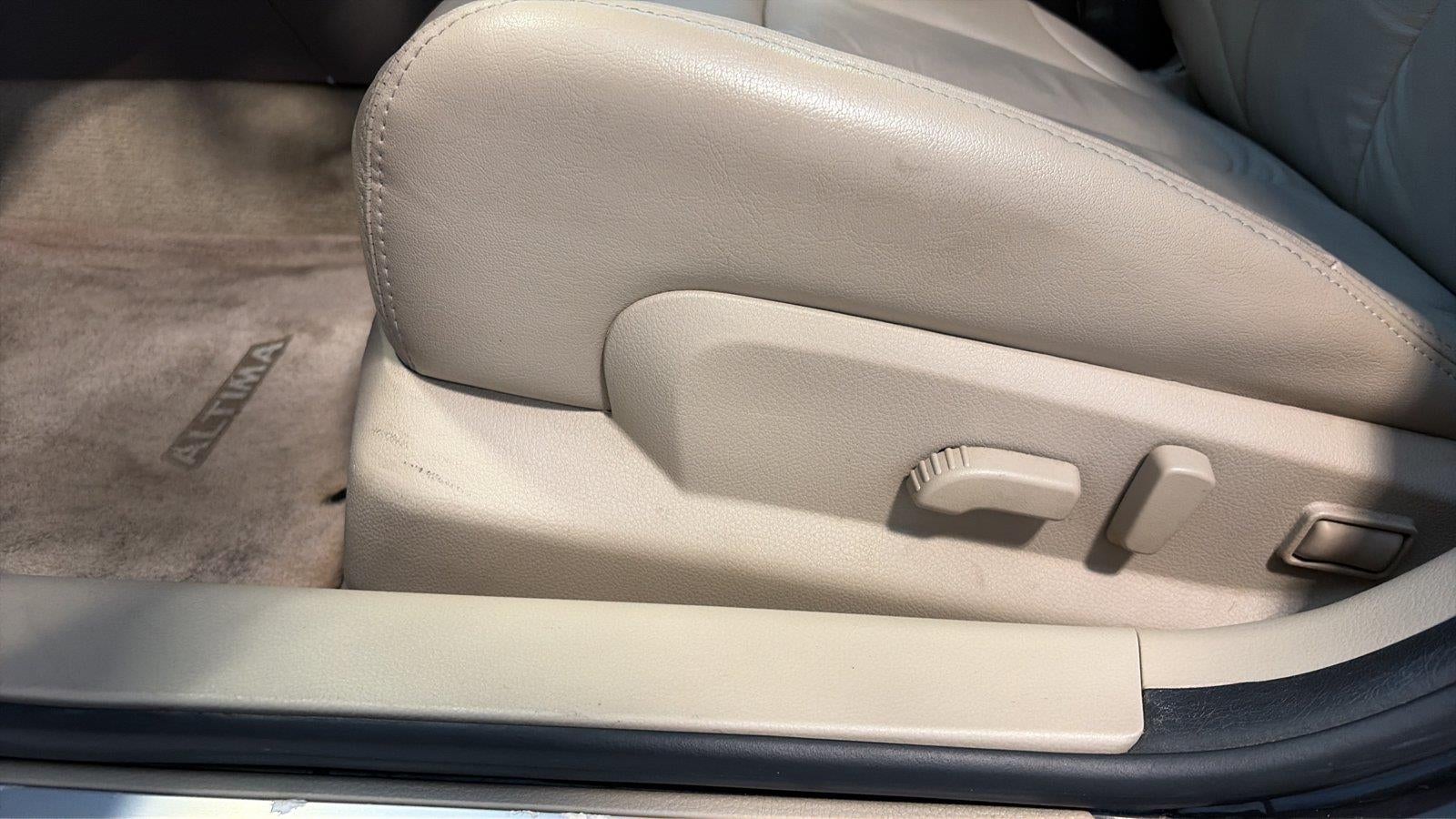 2012 Nissan Altima 2.5 S