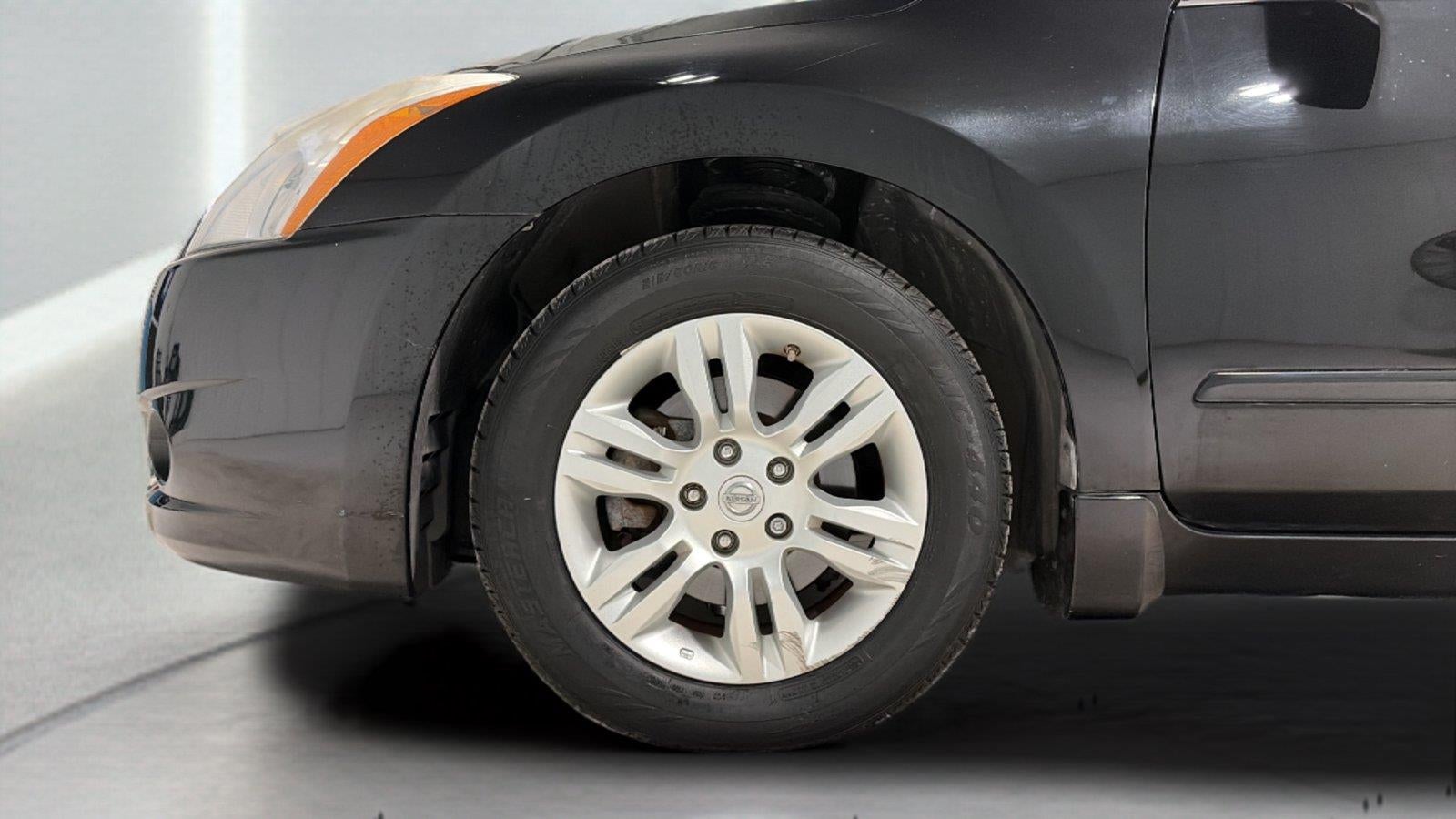 2012 Nissan Altima 2.5 S