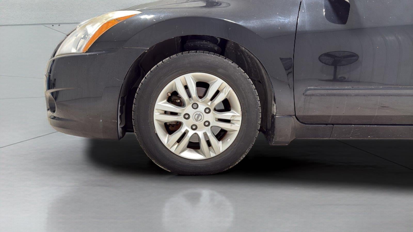 2012 Nissan Altima 2.5 S