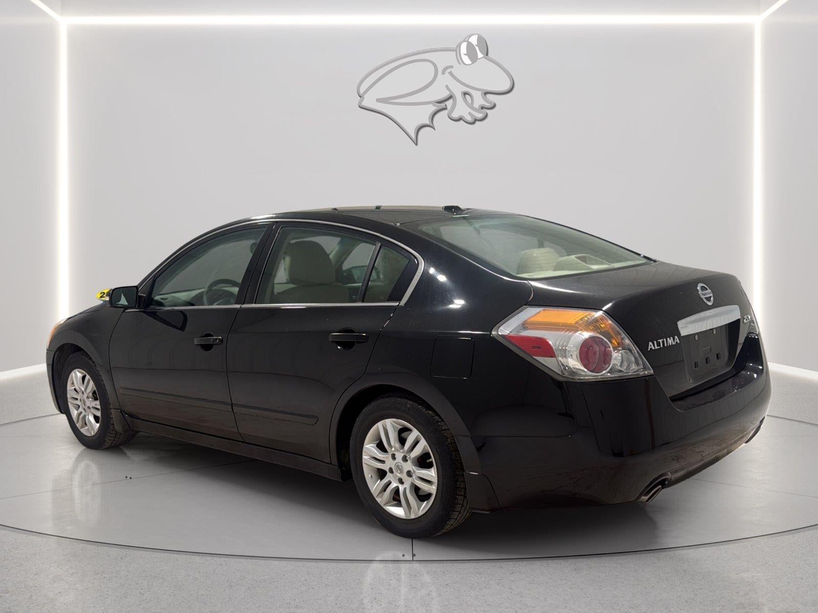 2012 Nissan Altima 2.5 S