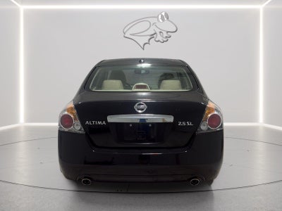 2012 Nissan Altima 2.5 S