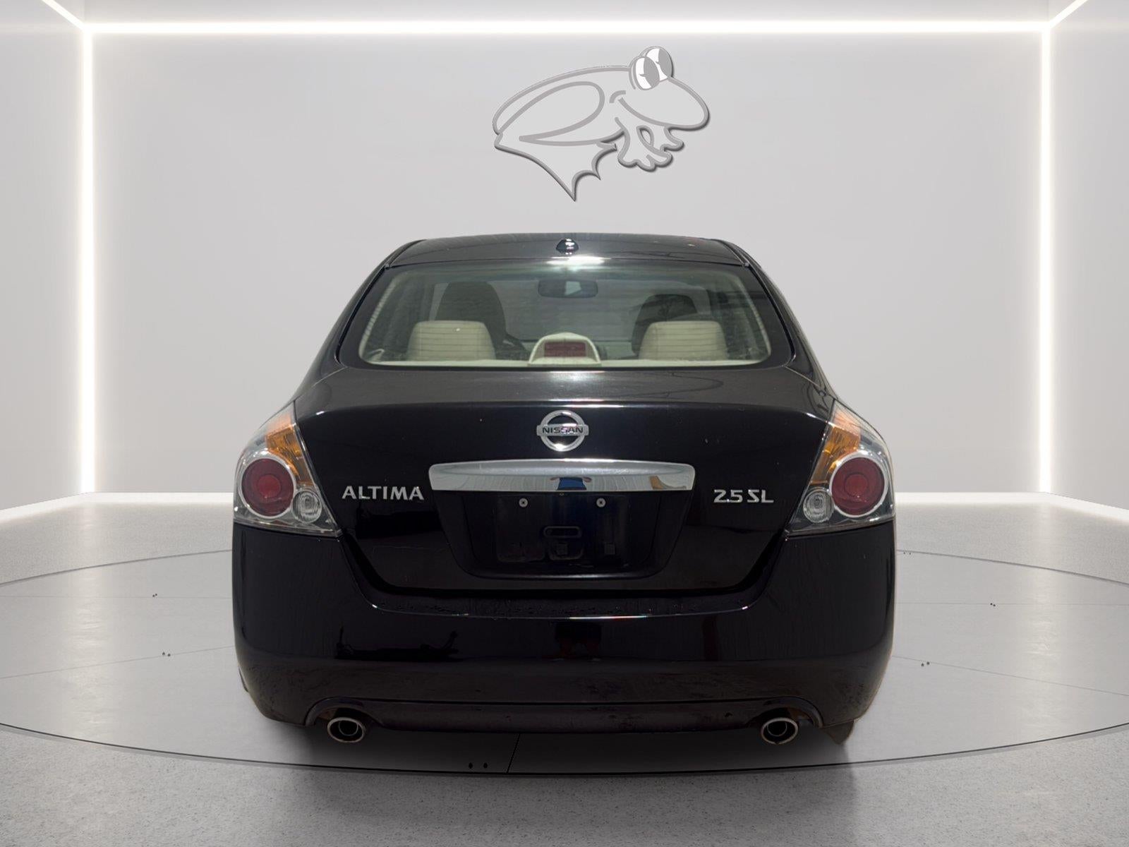 2012 Nissan Altima 2.5 S