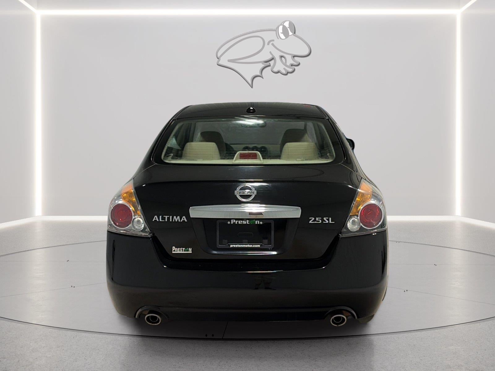 2012 Nissan Altima 2.5 S