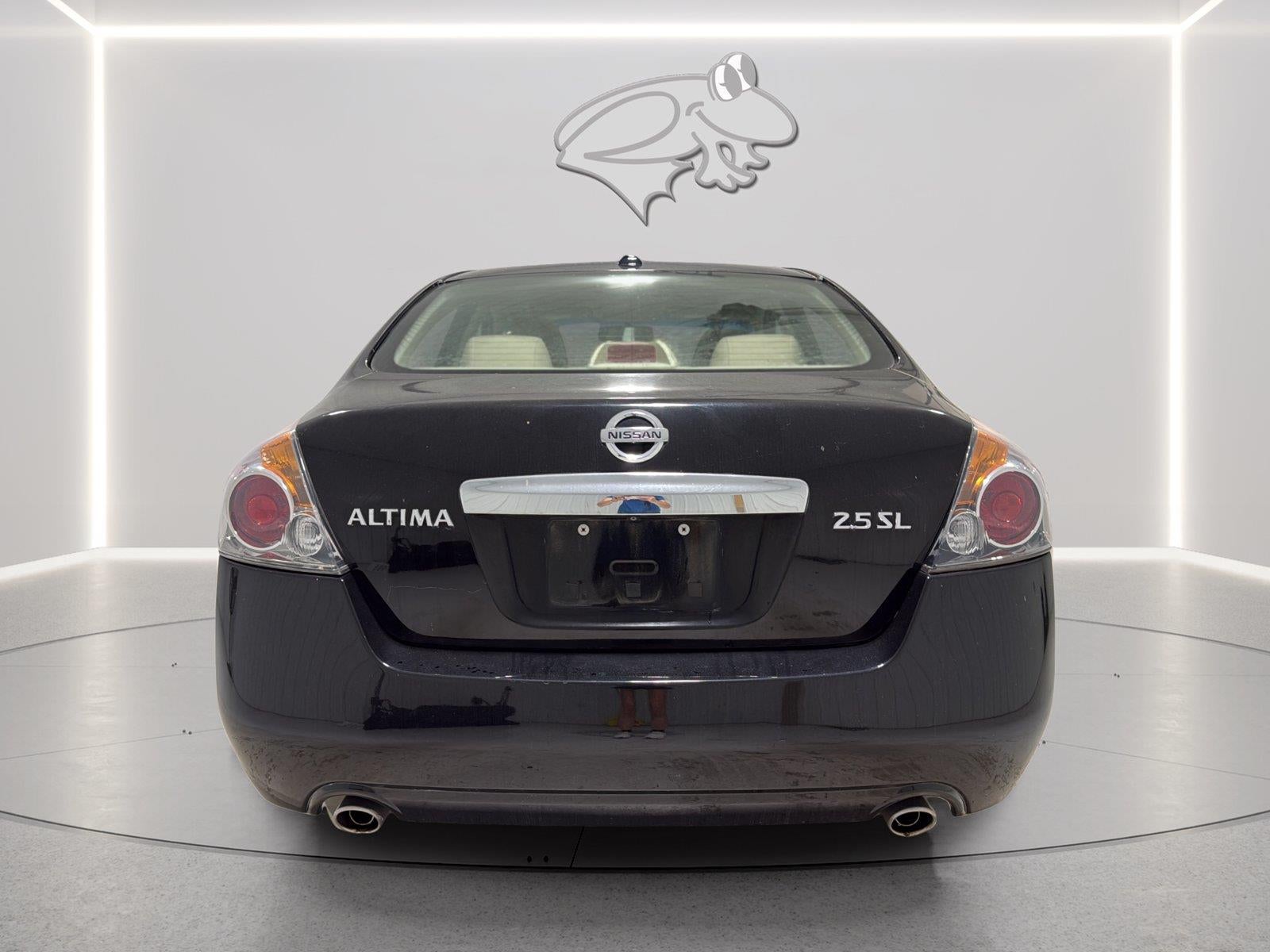 2012 Nissan Altima 2.5 S