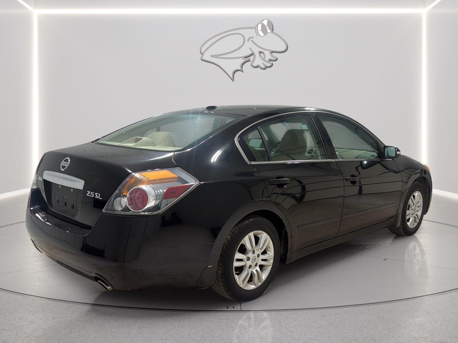 2012 Nissan Altima 2.5 S