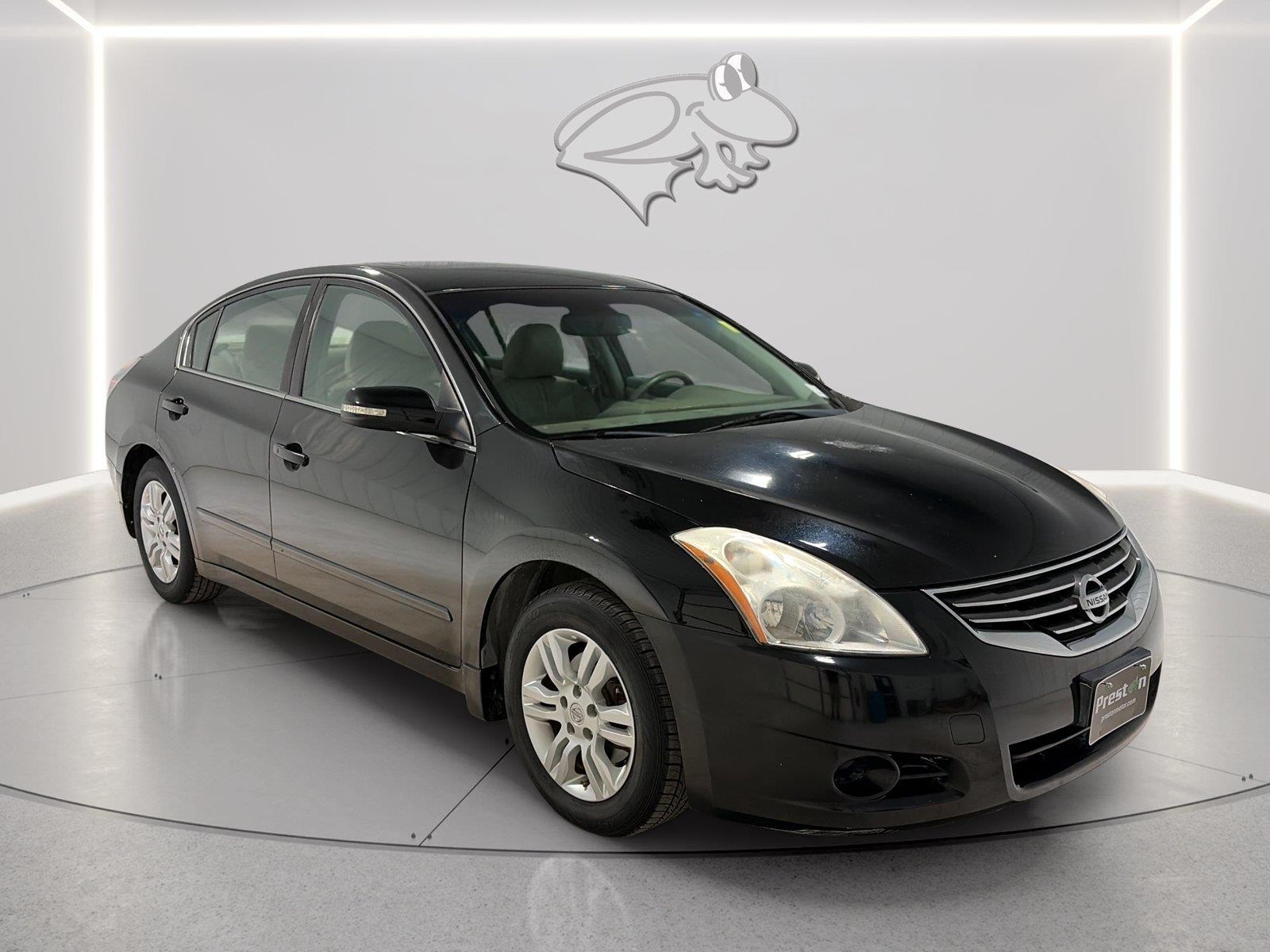 2012 Nissan Altima 2.5 S