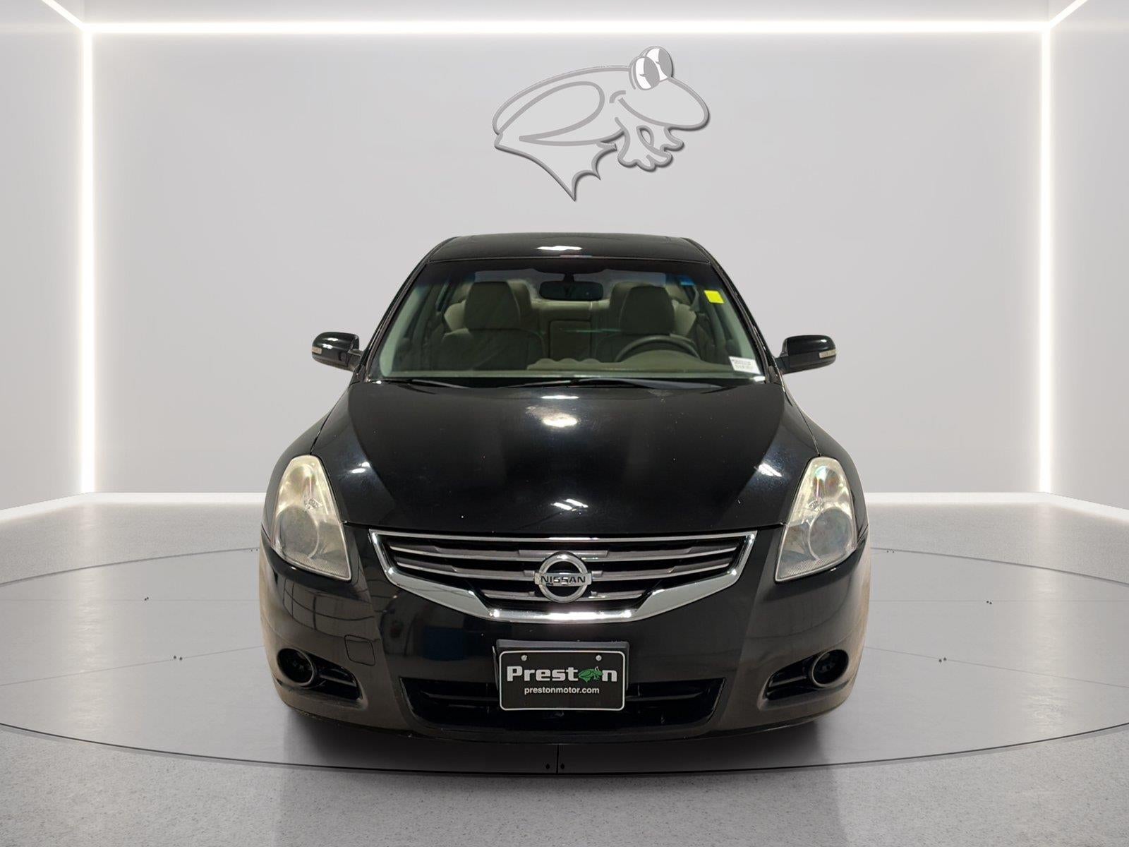 2012 Nissan Altima 2.5 S