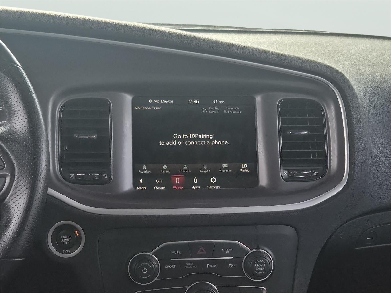 2022 Dodge Charger SXT