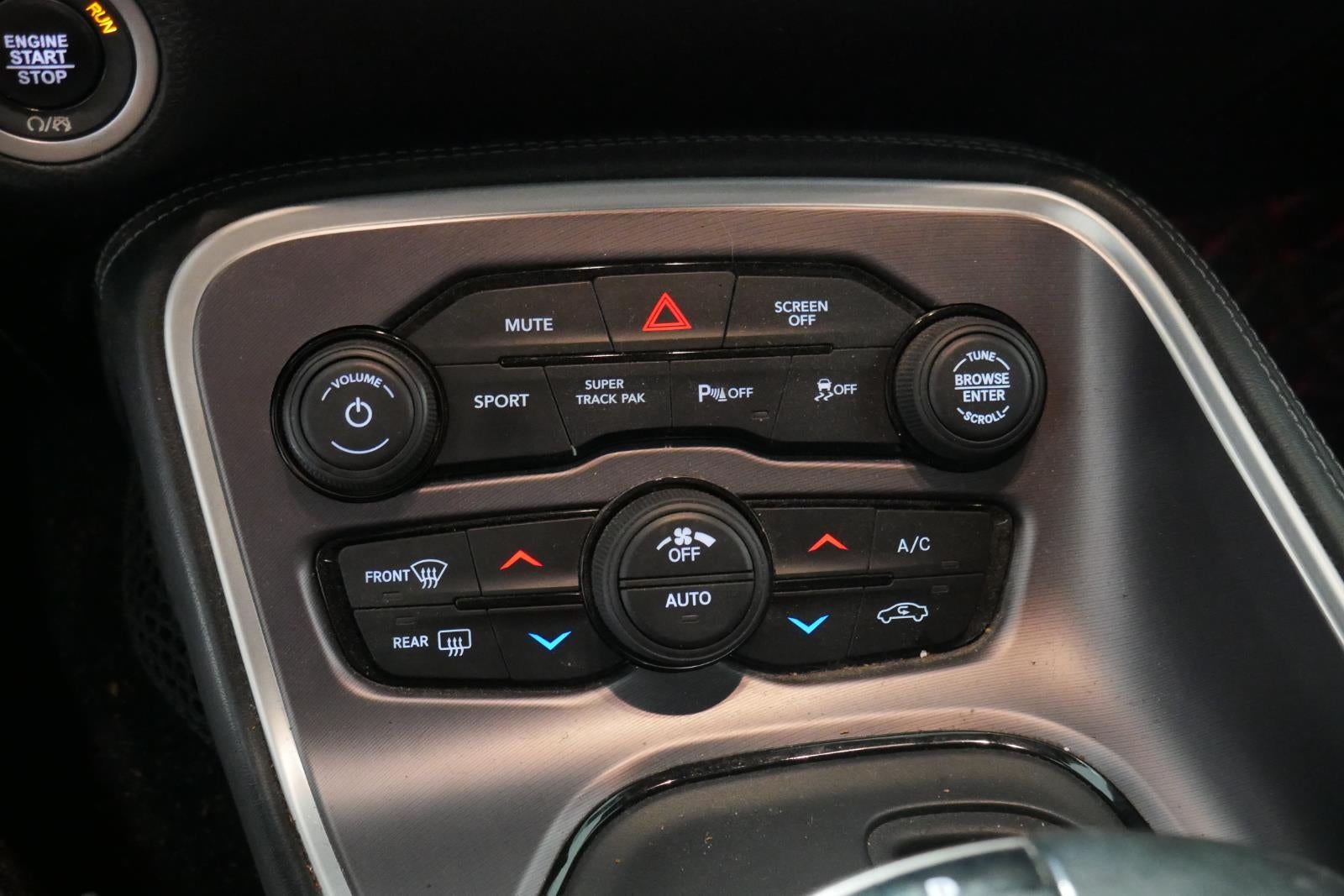 2020 Dodge Challenger R/T