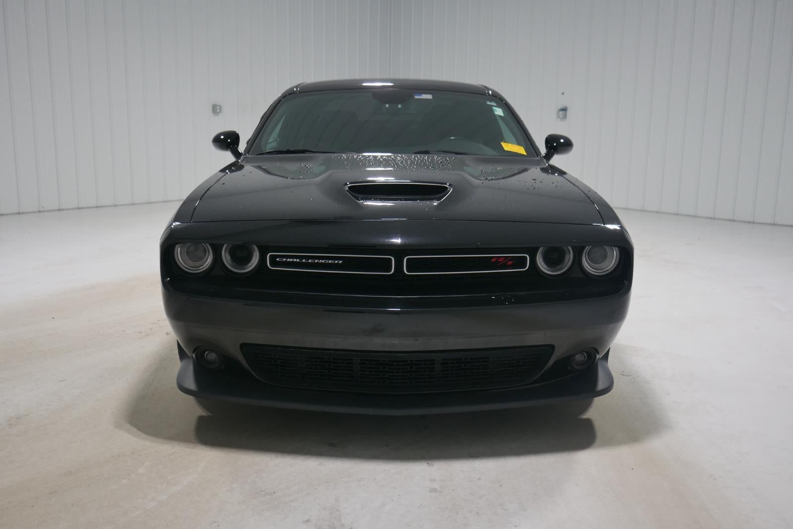 2020 Dodge Challenger R/T