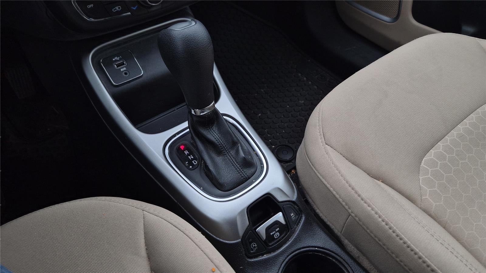 2019 Jeep Compass Sport