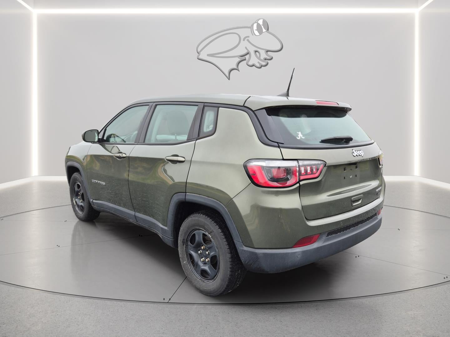 2019 Jeep Compass Sport