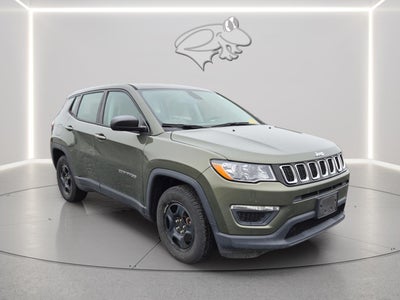 2019 Jeep Compass Sport