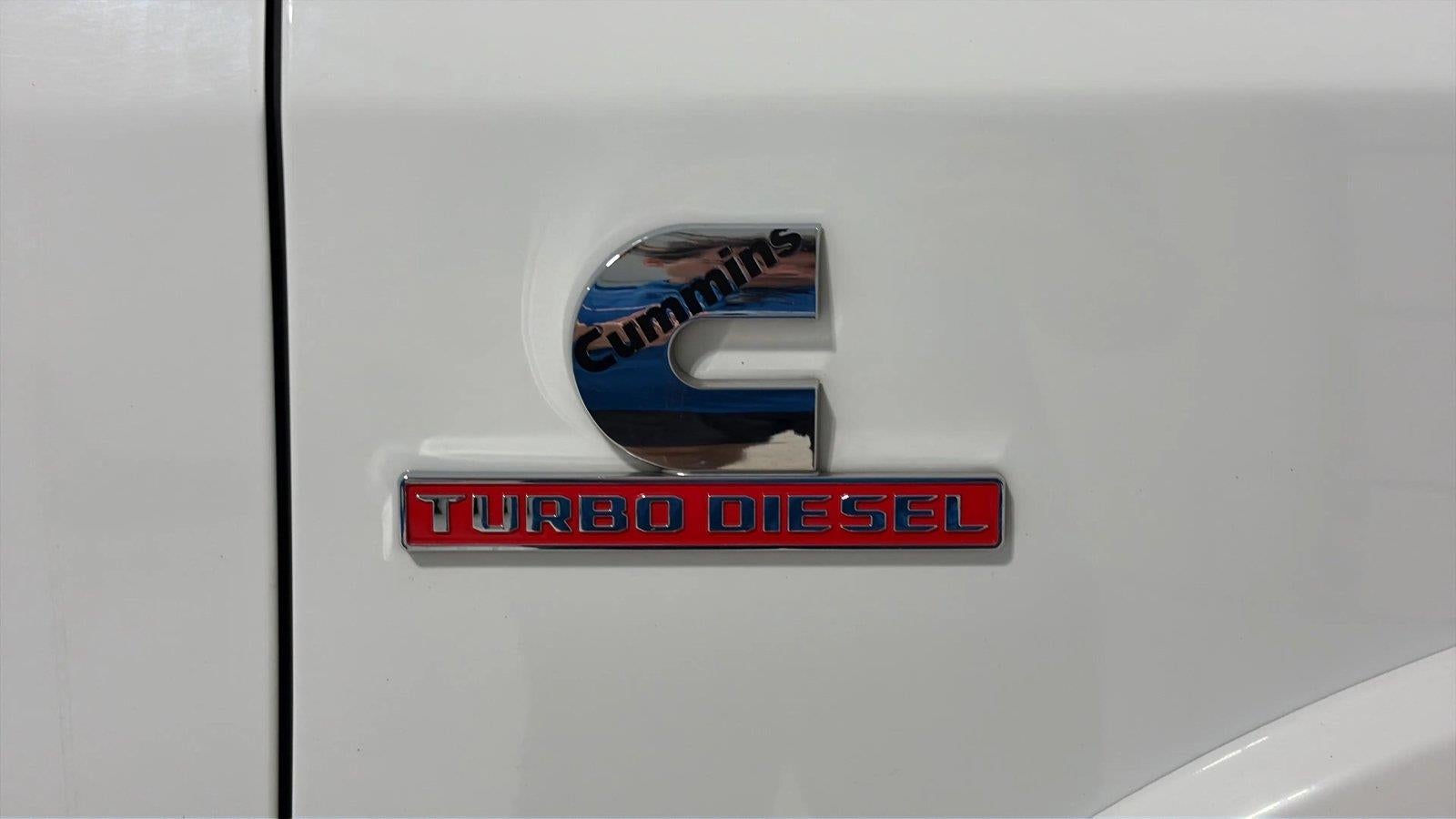 2022 RAM 2500 Laramie