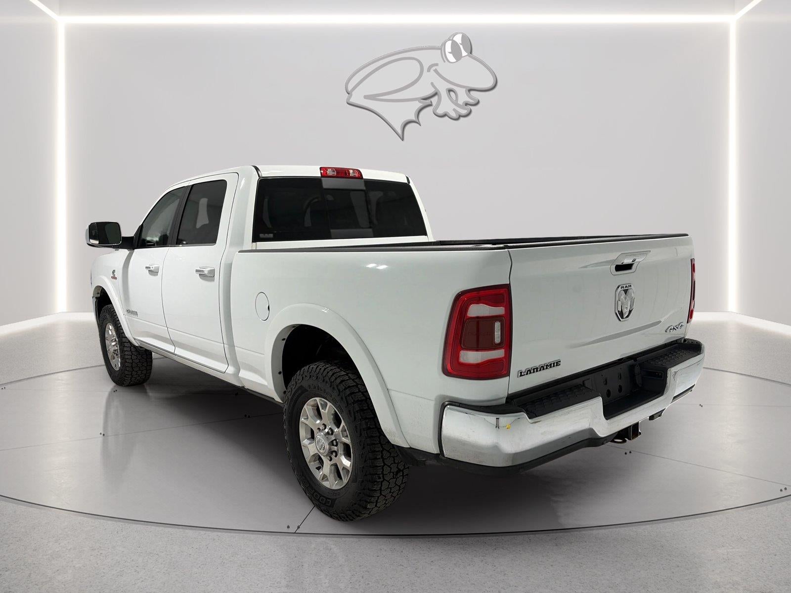 2022 RAM 2500 Laramie