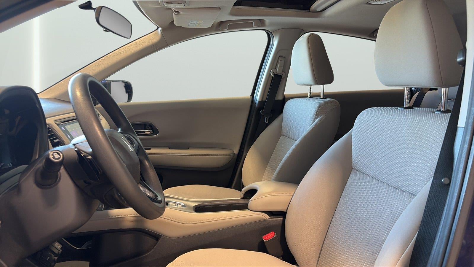 2016 Honda Hr-V EX