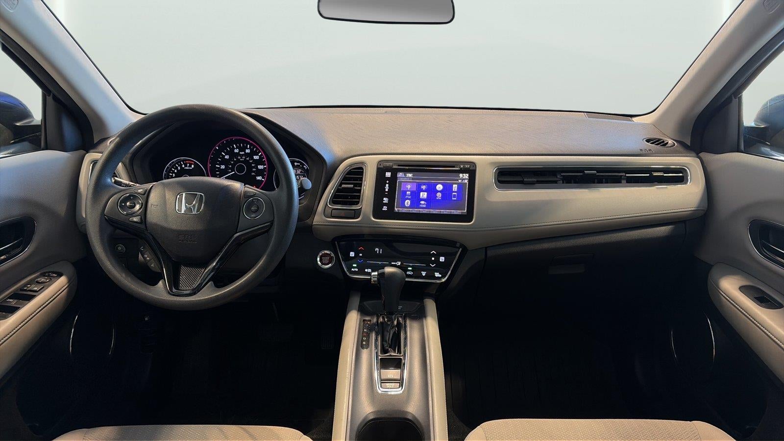 2016 Honda Hr-V EX