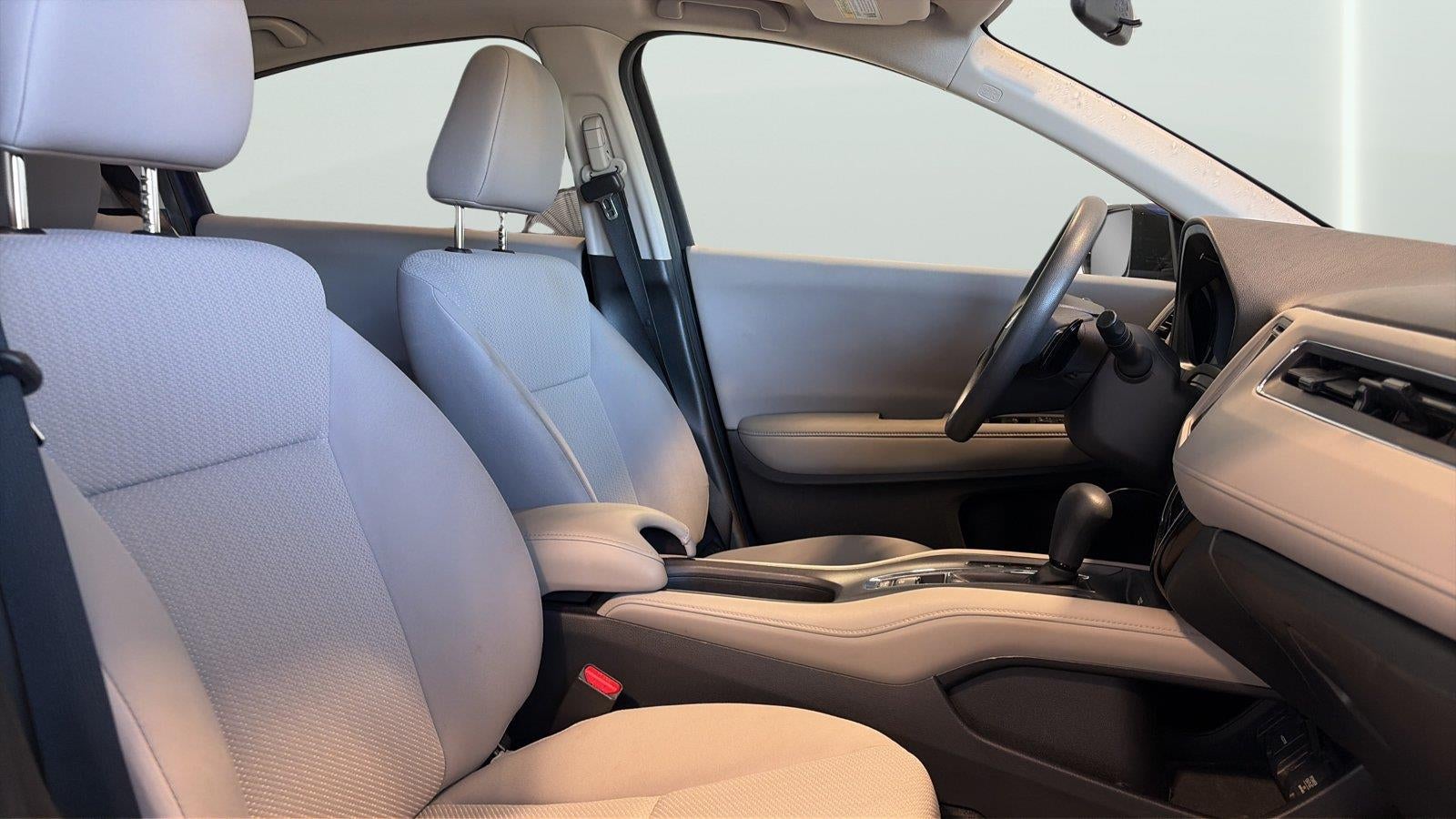 2016 Honda Hr-V EX