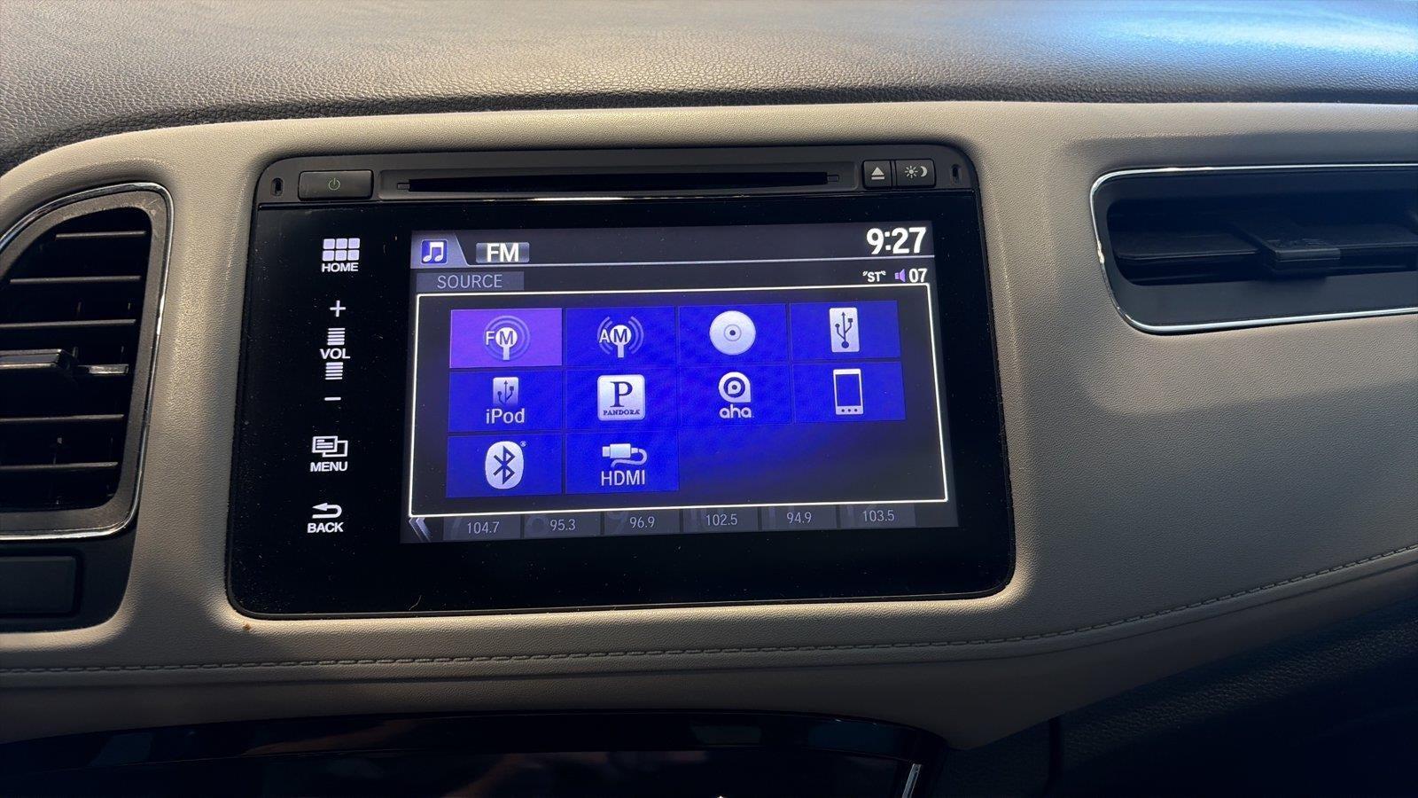 2016 Honda Hr-V EX
