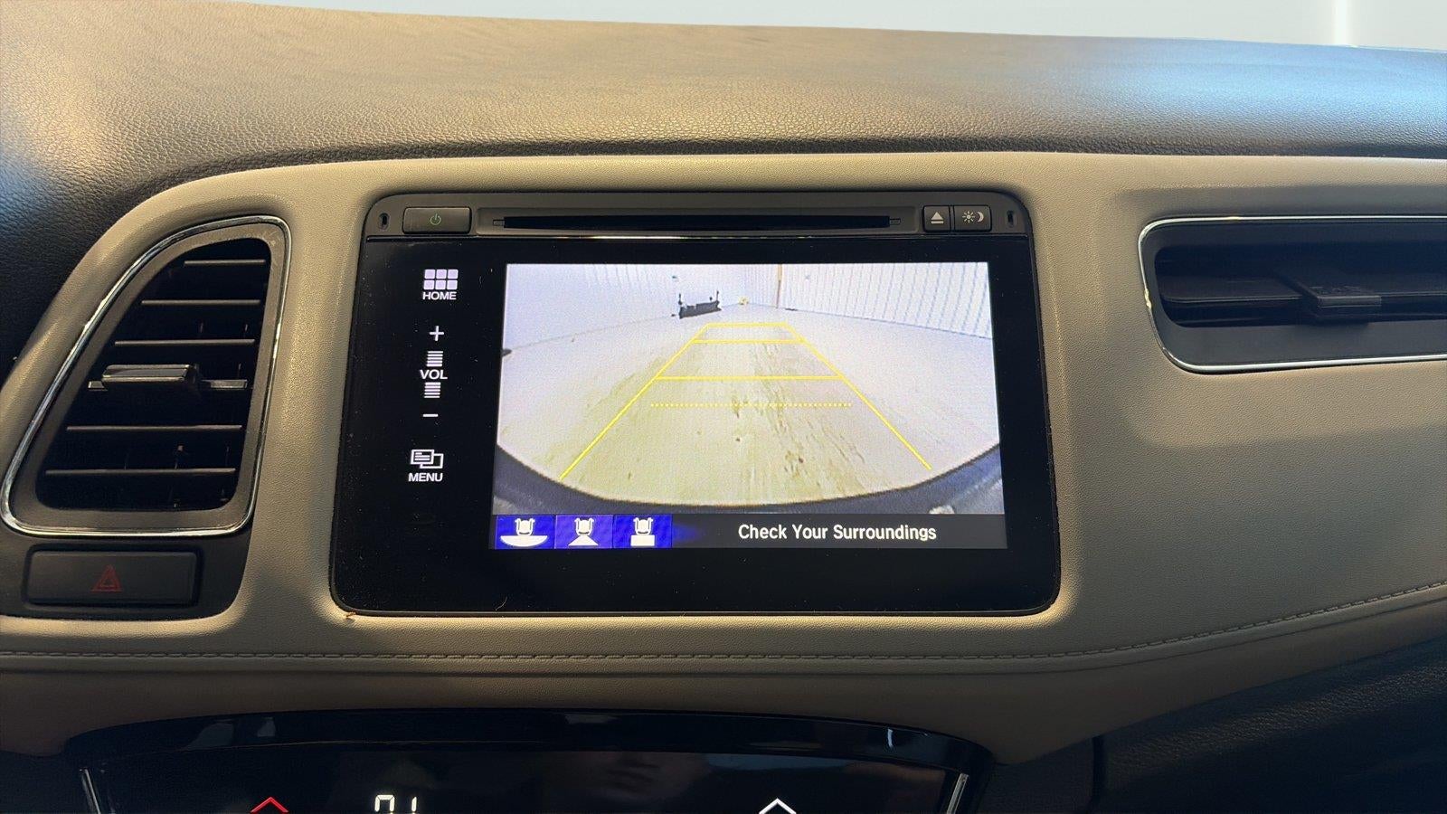 2016 Honda Hr-V EX