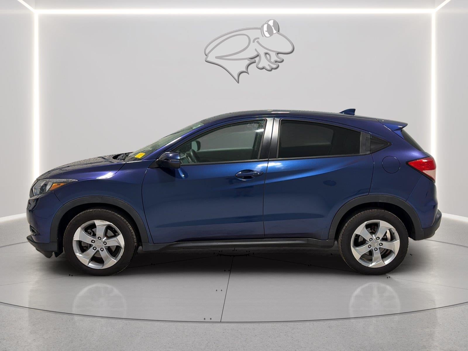 2016 Honda Hr-V EX