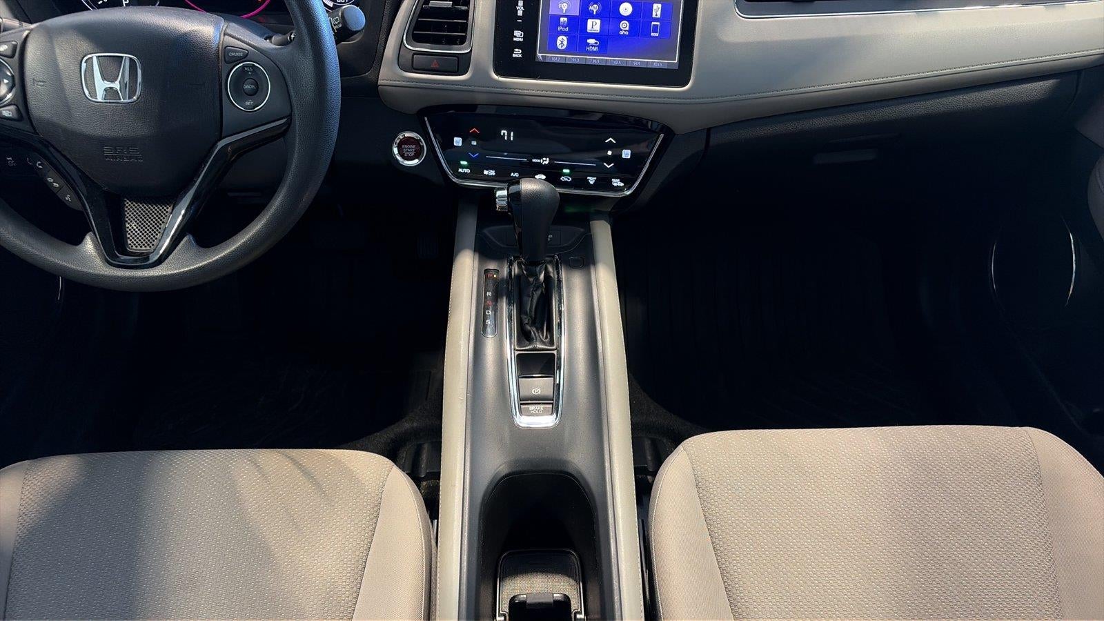 2016 Honda Hr-V EX
