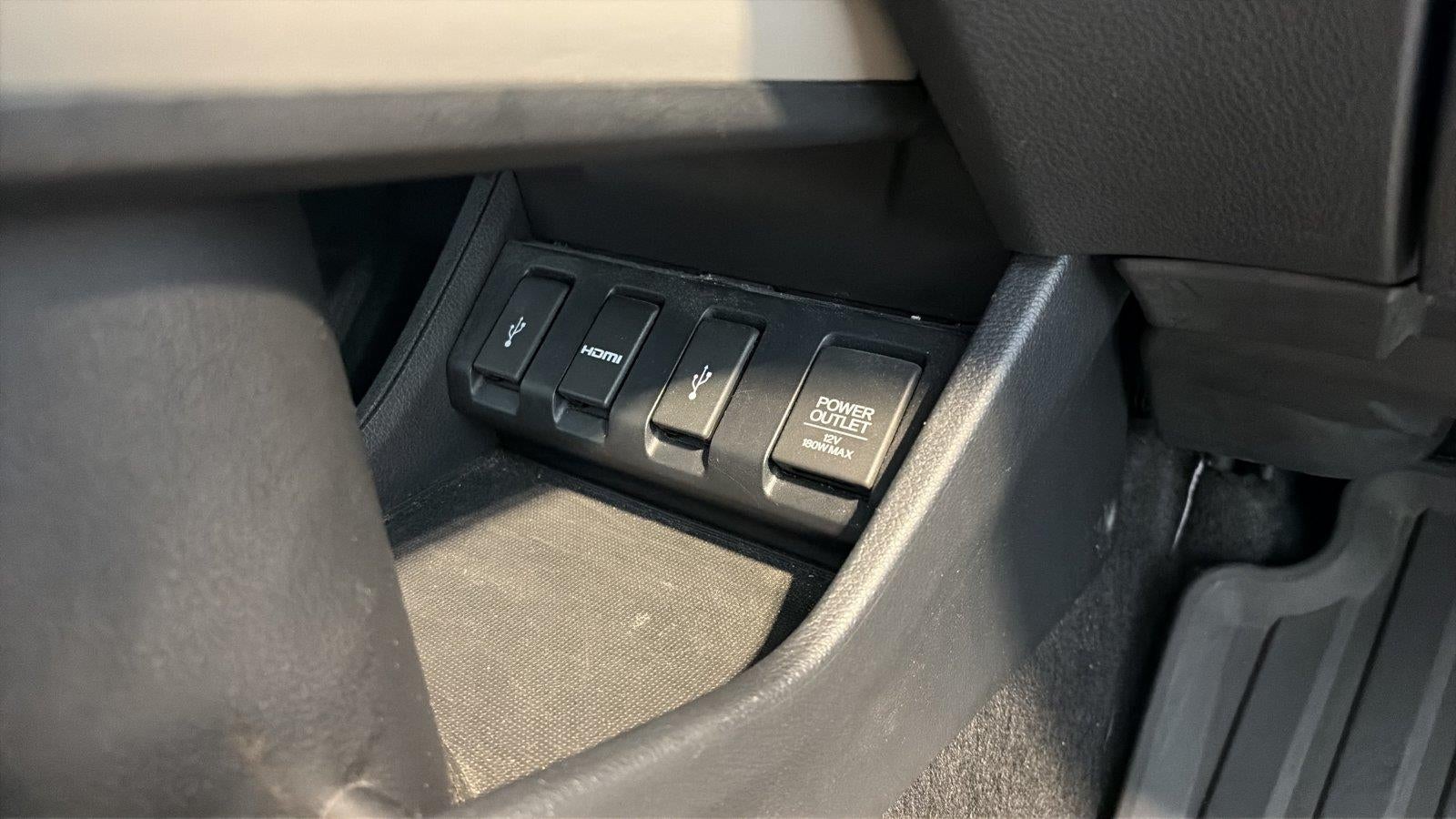 2016 Honda Hr-V EX