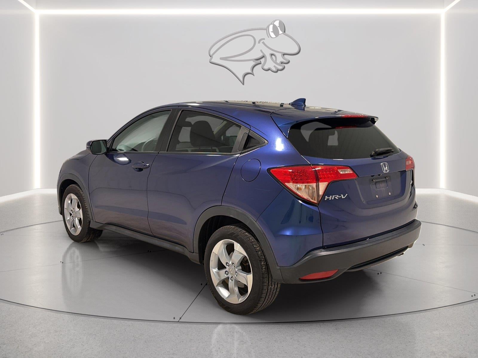 2016 Honda Hr-V EX