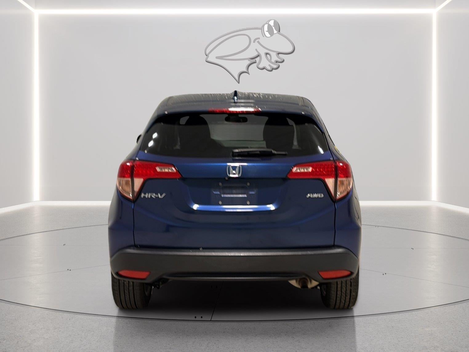 2016 Honda Hr-V EX