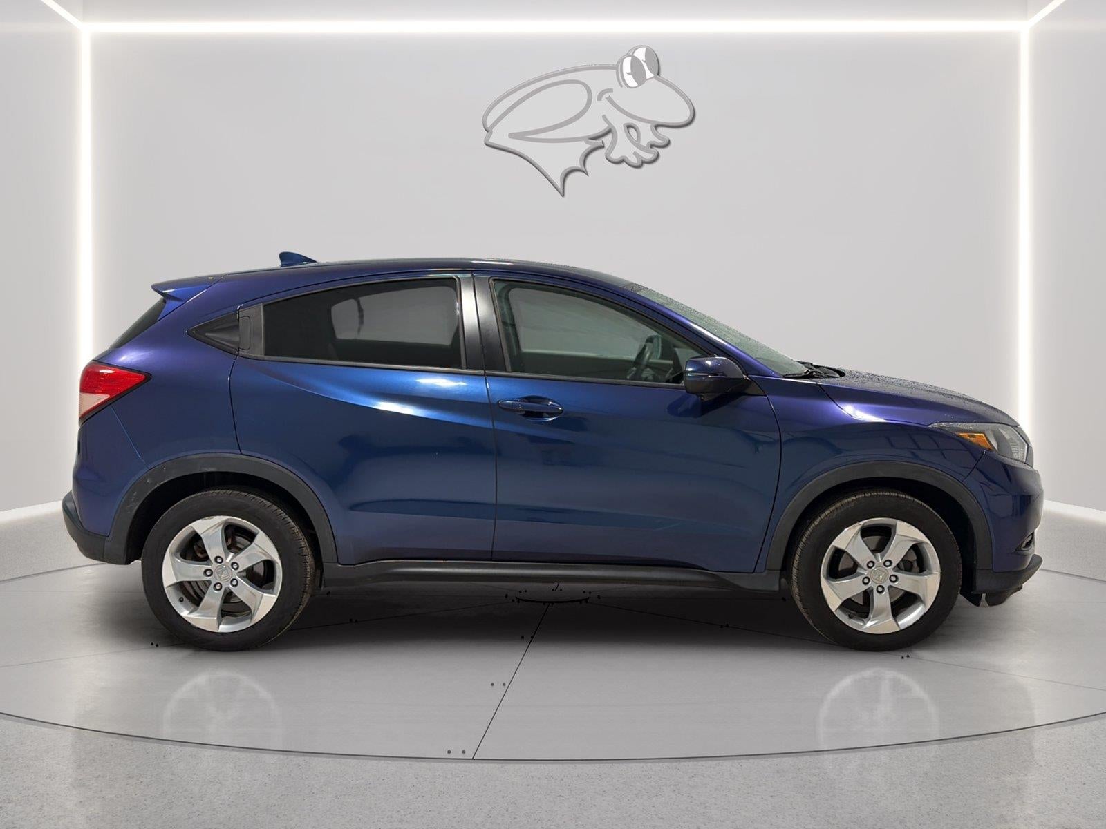 2016 Honda Hr-V EX