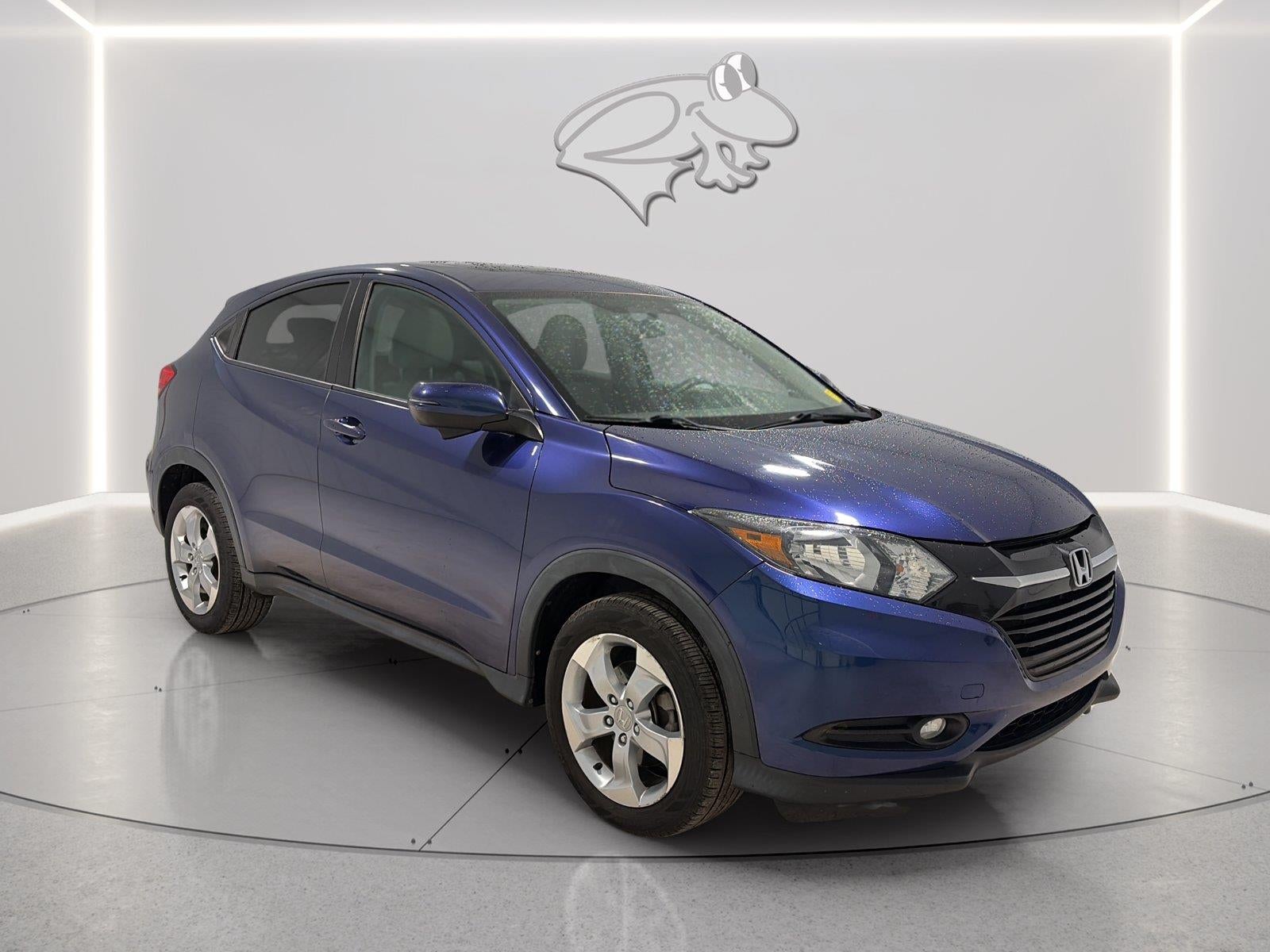 2016 Honda Hr-V EX