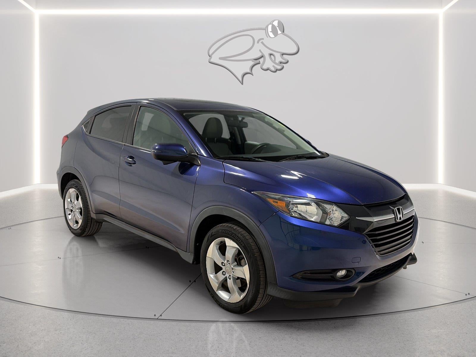 2016 Honda Hr-V EX