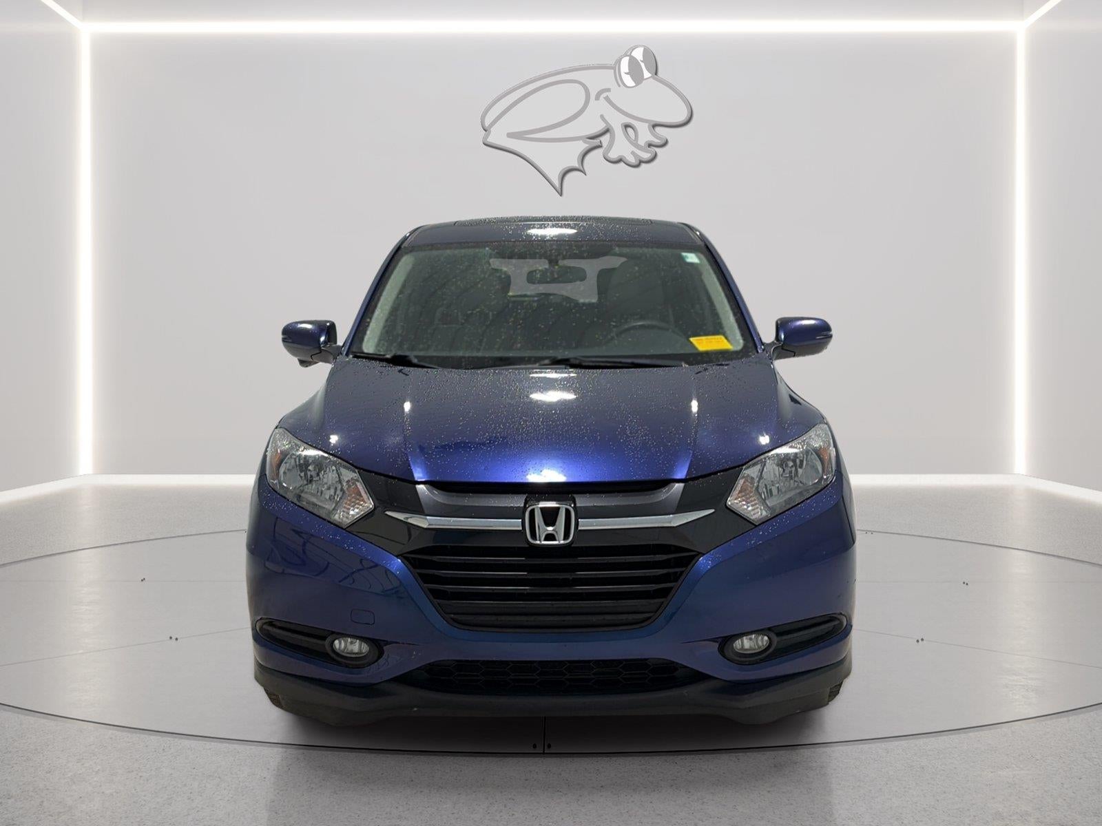 2016 Honda Hr-V EX
