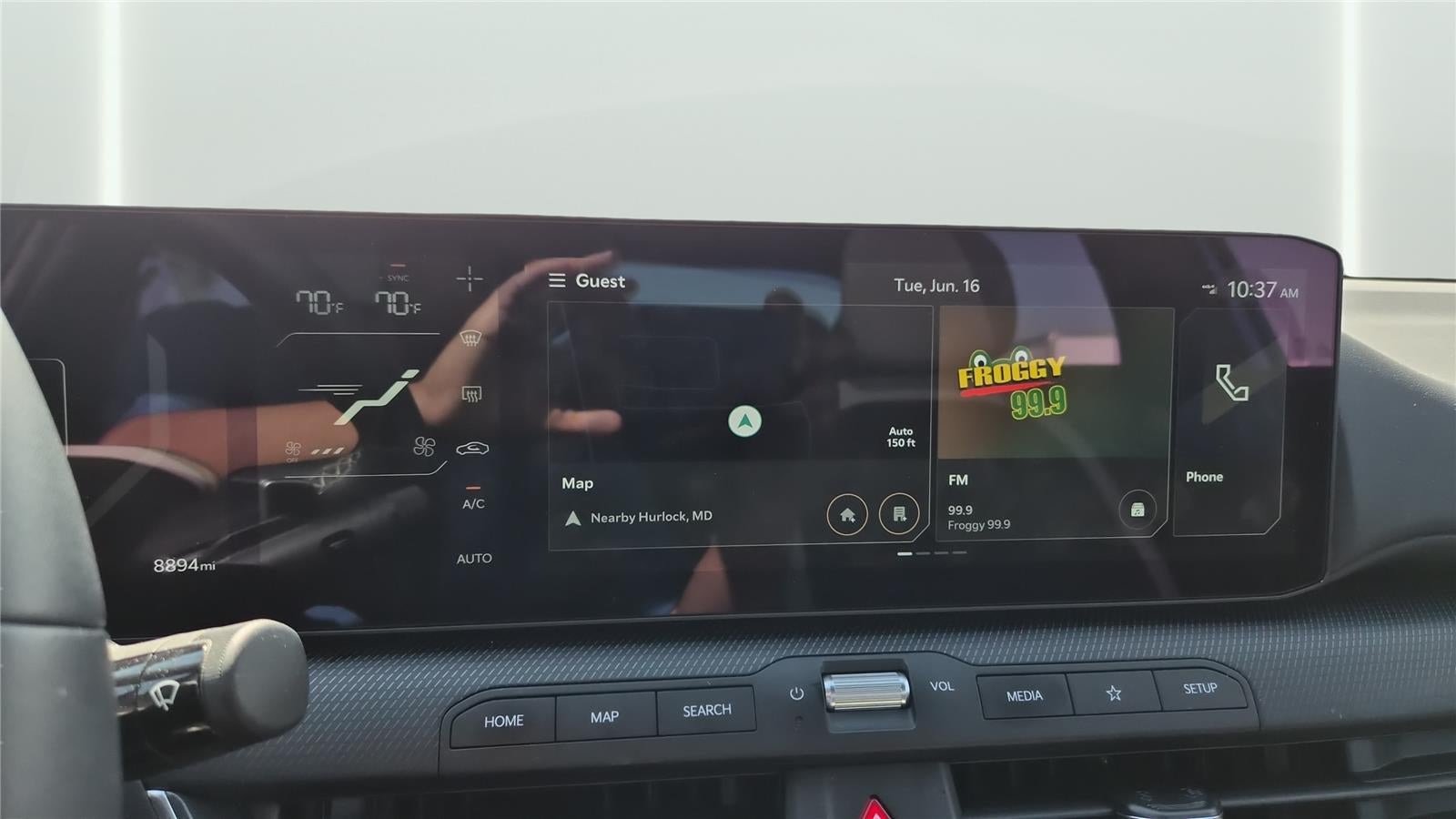 2025 Kia K4 GTLINE