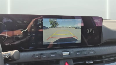 2025 Kia K4 GTLINE