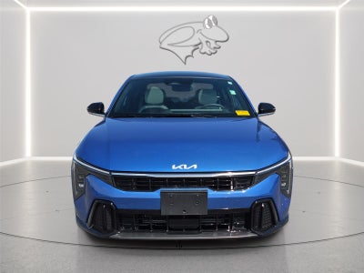 2025 Kia K4 GTLINE