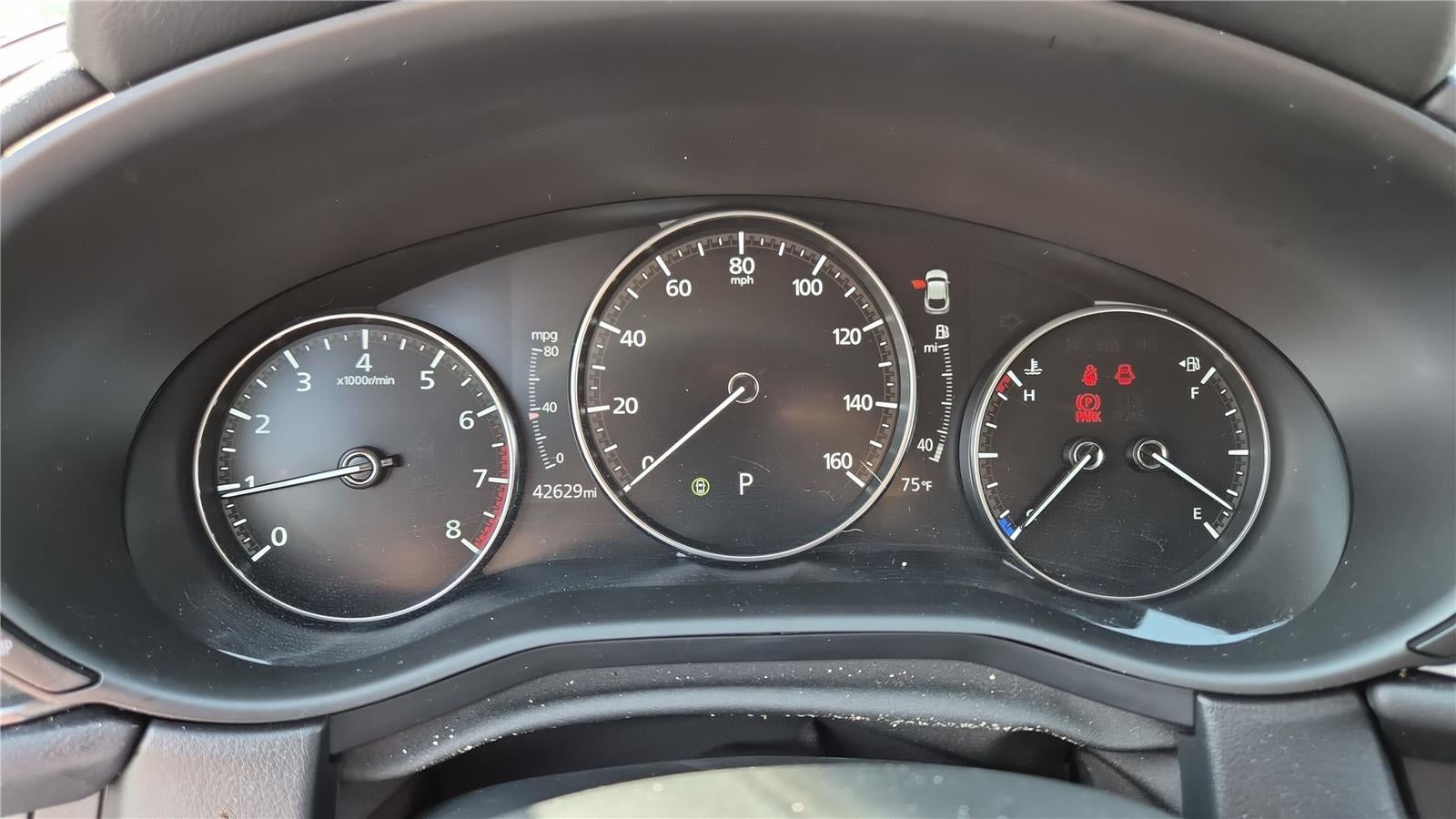 2025 Mazda Mazda CX-30 2.5 S