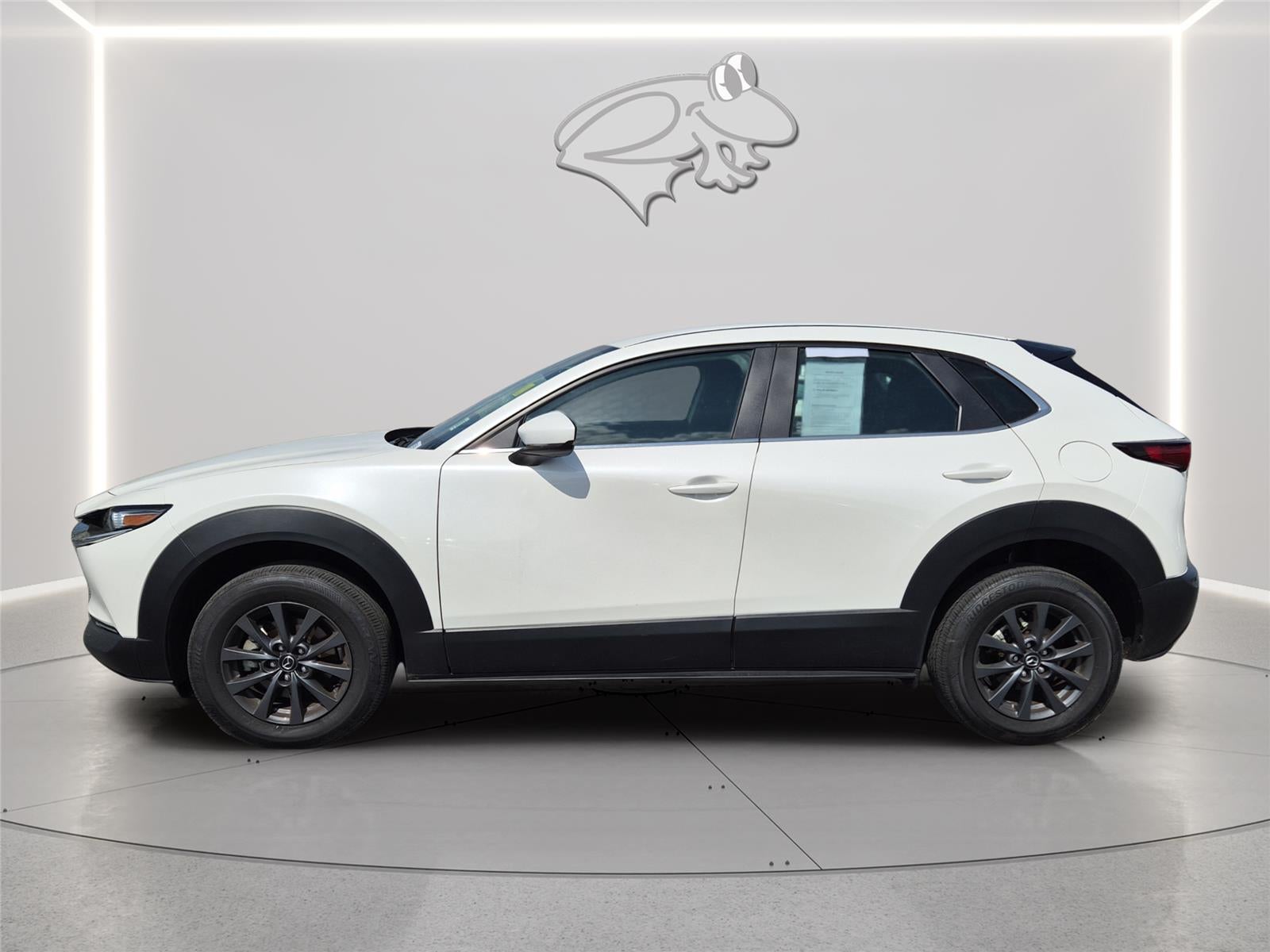 2025 Mazda Mazda CX-30 2.5 S