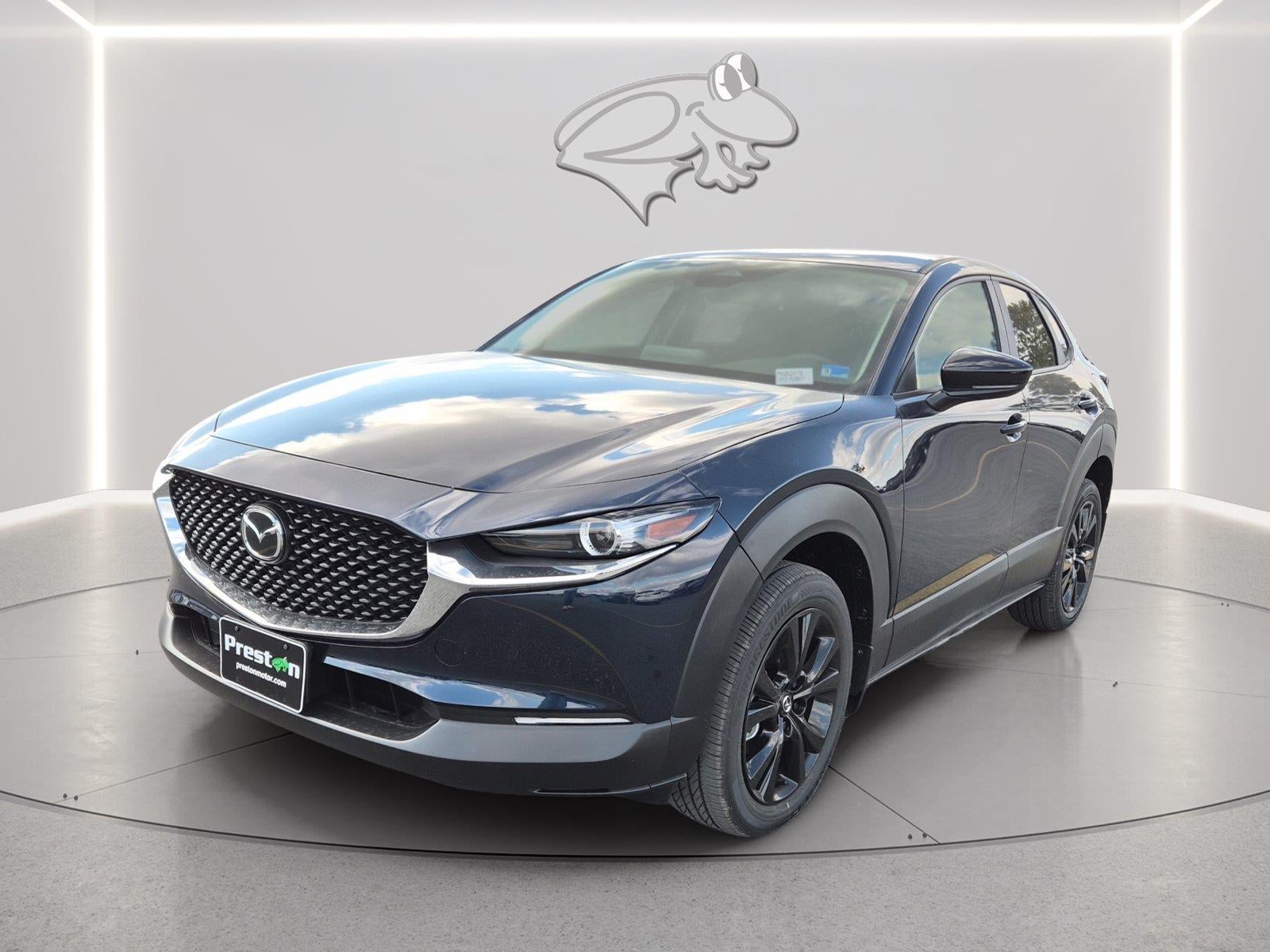 2026 Mazda Mazda CX-30 2.5 S Select Sport