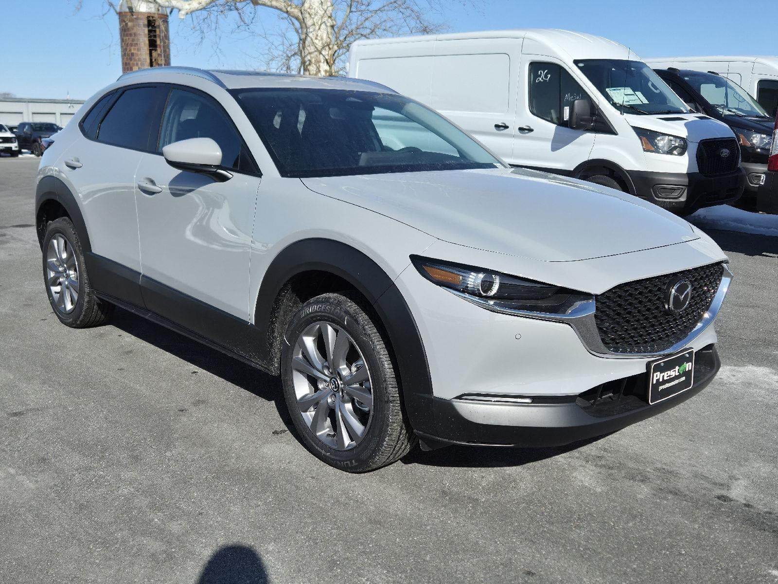 2026 Mazda Mazda CX-30 2.5 S Preferred