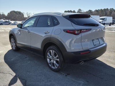 2026 Mazda Mazda CX-30 2.5 S Preferred