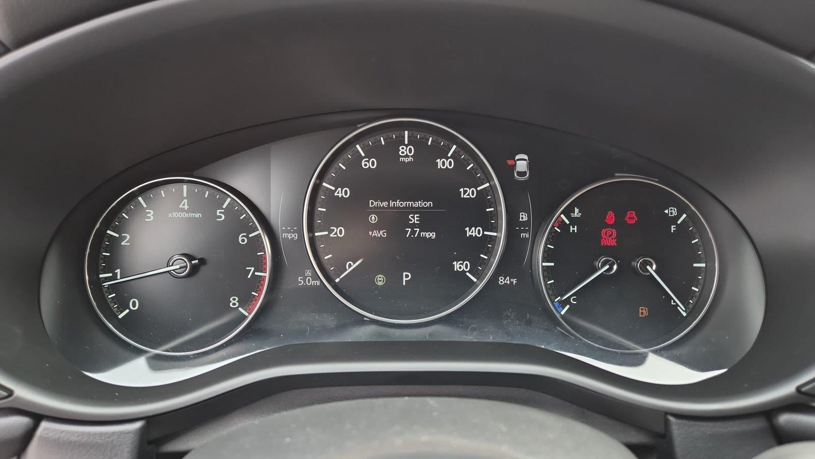 2026 Mazda Mazda CX-30 2.5 S Preferred