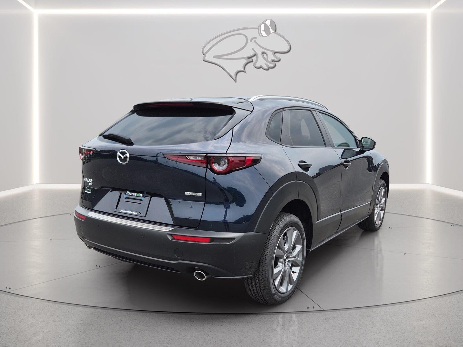 2026 Mazda Mazda CX-30 2.5 S Preferred
