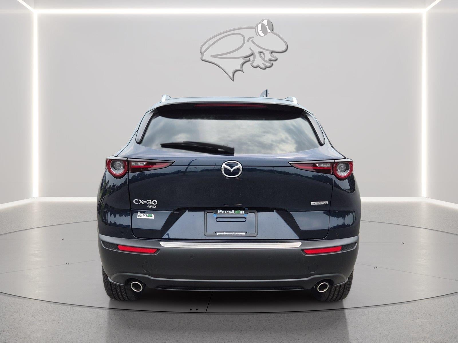 2026 Mazda Mazda CX-30 2.5 S Preferred