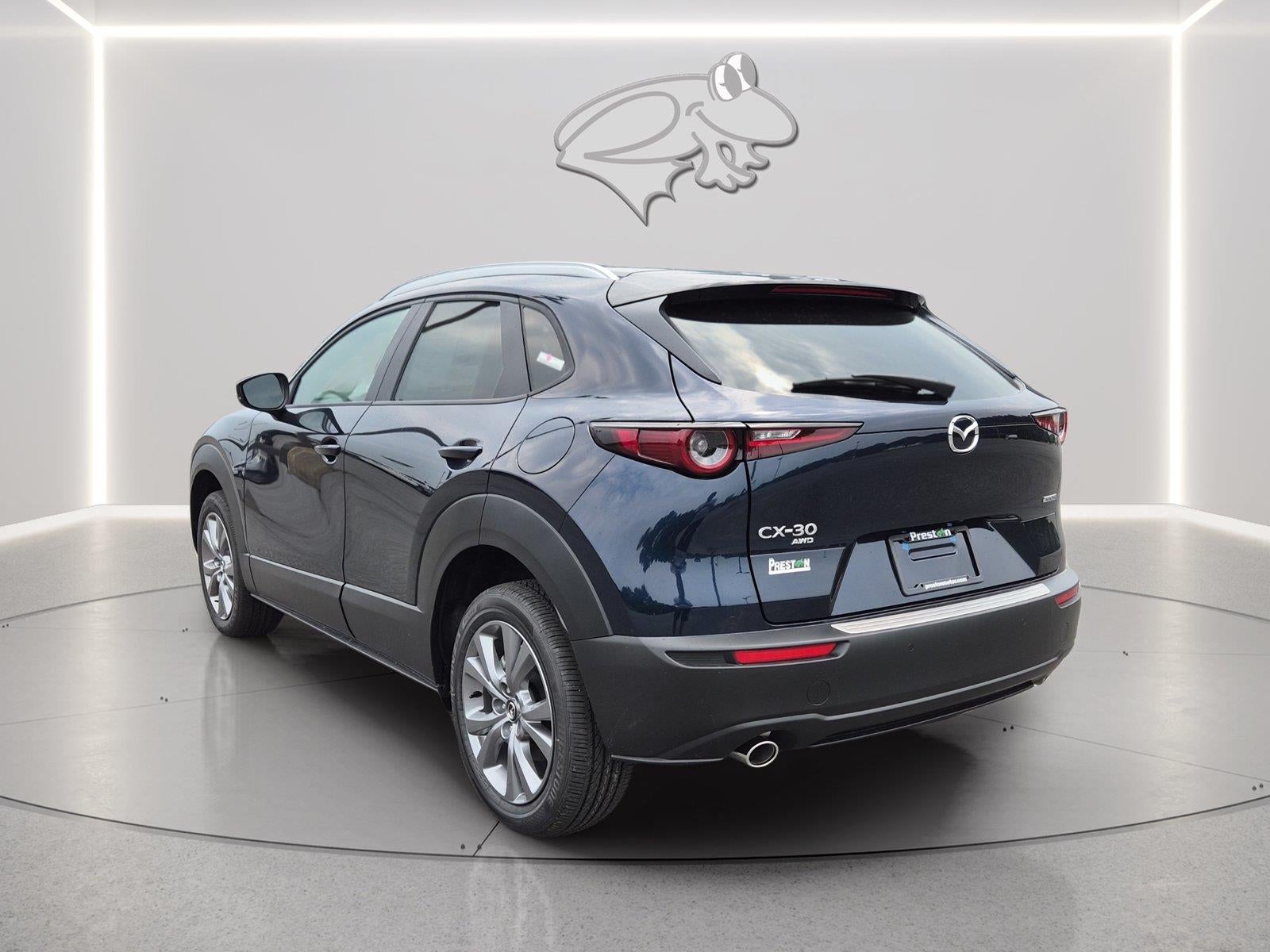 2026 Mazda Mazda CX-30 2.5 S Preferred